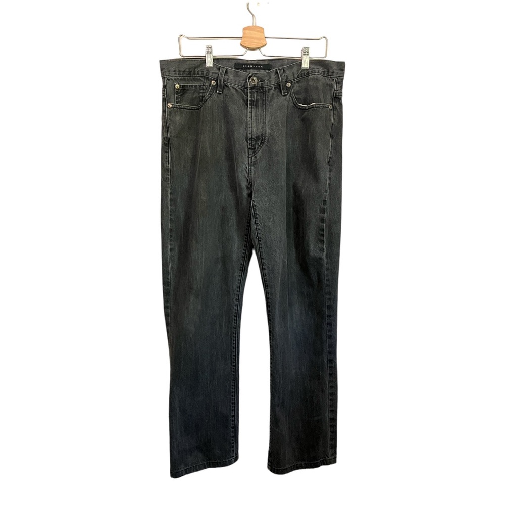 Sean John jeans black denim straight leg Men’s size 34